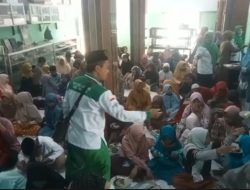 PC Lazisnu Santuni 100 Anak Yatim di Jetis