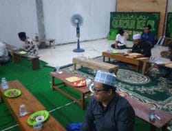 LBM NU Sooko Gelar Musyawarah Fatkhul Qorib, Begini Hasilnya