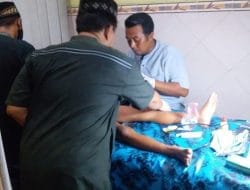 Peringati Maulid Nabi, PP. Al Kausar 386 Gelar Kitanan Massal