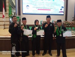 Kejurda Pencak Silat PWNU Jawa Timur, Pagar Nusa Mojokerto Sabet 2 Gelar Juara
