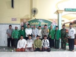 Gelar Lailatul Ijtima’, Ranting Sidoharjo Undang Gus Sadulloh Syarofi