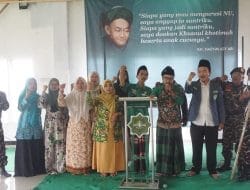 Forum Banom MWCNU Mojosari Deklarasikan Manifesto