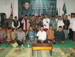 Atasi Gonjang Ganjing Soal Pelantikan MWCNU Mojosari, PCNU Kabupaten Mojokerto Perintahkan Segera Laksanakan Pelantikan