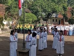 Peringatan Hari Santri di MWCNU Dlanggu
