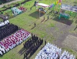 Puncak Hari Santri Nasional, MWCNU Pacet Gelar Apel dan Serangkaian Kegiatan Untuk Santri