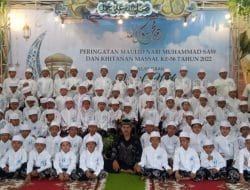 Rangkaian Kegiatan Memperingati Maulud Nabi di Dusun Ndaleman