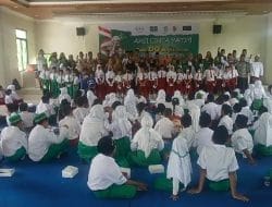 Lazisnu dan LP. Maarif Jetis Santuni 146 Anak Yatim