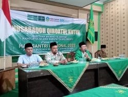 RMI NU Kab. Mojokerto Gelar Musabaqoh Qiroatul Kutub di Wisma NU