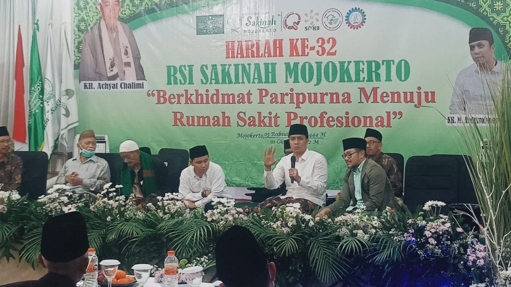 Peringati Harlah ke 32, RSI Sakinah Hadirkan Gus Kautsar - NU Online ...