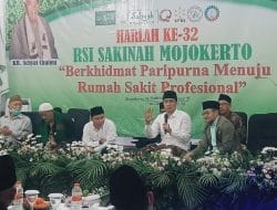 Peringati Harlah ke 32, RSI Sakinah Hadirkan Gus Kautsar