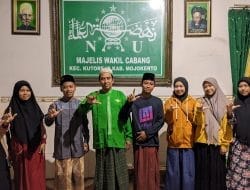 Rancang Roadmap Jurnalistik, LTN dan Lembaga Pers IPNU-IPPNU Kutorejo Siap Bangkit