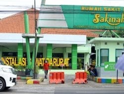 Sejarah Berdirinya Rumah Sakit Sakinah (5)
