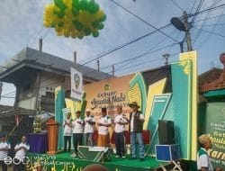 Peringati Maulid Nabi, PP. Bidayatul Hidayah Gelar Festival Kreasi Santri