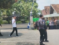 Jokowi Kunjungi Mojokerto, Begini Rangkaian Kegiatannya