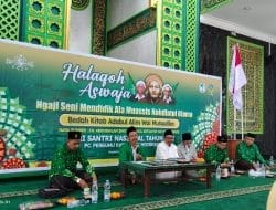 Gelar Halaqoh Aswaja, Pergunu Kab. Mojokerto Hadirkan Wakil Ketua PWNU Jatim