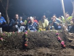 Innalillahi, Senior Banser Ngoro Meninggal Dunia