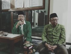 Hadiri Cangkruk an Ranting NU se-Kutorejo, Kiai Adzim: BMT Nusantara Kutorejo Peringkat ke-5