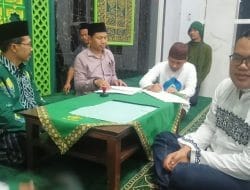 Alhamdulillah, Akhirnya Yuki Ikhtiar Masuk Islam Dituntun Ketua PCNU Kabupaten Mojokerto