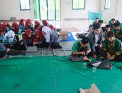 Cetak Kader Profesional, PAC IPNU-IPPNU Jetis Gelar Diklat Administrasi