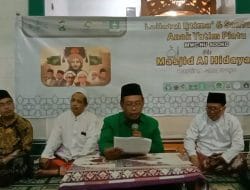 Lailatul Ijtima’ MWCNU Sooko, H. Sampirno, “MWCNU Sooko Akan Menggelar PD PKPNU”