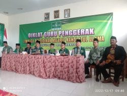 Cetak Guru Penggerak, PC. LP. Maarif Gelar Diklat