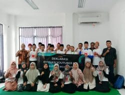 Pasca Pelatihan Pesantren Youtube, Alumni Deklarasikan Asosiasi Youtuber NU Kabupaten Mojokerto