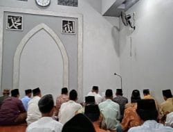 Lailatul Ijtima, Ustadz Zainal Abidin Ajak Warga Trowulan Saling Toleransi Antar Umat Beragama