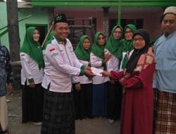 Lazisnu Jetis Bantu H. Alim, Korban Puting Beliung