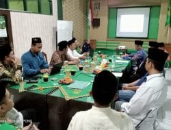 Rintis Perguruan Tinggi NU, PCNU Menggelar FGD Undang LPTNU Jawa Timur
