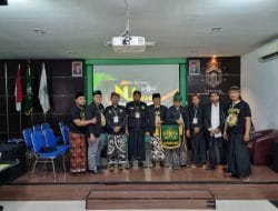 Jadi Finalis, Lesbumi Mojokerto Presentasi Nominasi Lawan 2 Cabang lain