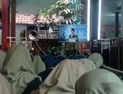 Sambutan KH. Abd. Adzim Alwi Sat Haul Abah Yat ke 32