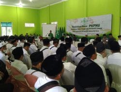 Tingkatkan SDM Jamaah, MWCNU Kemlagi Selenggarakan PD PKPNU.