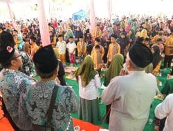 Haul KH. Abu Hasan Hamzah ke-31, Refleksi Diri Dalam Mengistiqomahkan Sedekah