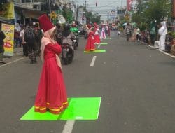 Tari Sufi Pecahkan Rekor MURI di Satu Abad NU