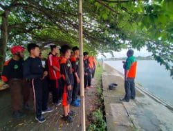 Iklim Ekstrim! CBP KPP MOJOKERTO Gelar Diklat Water Rescue