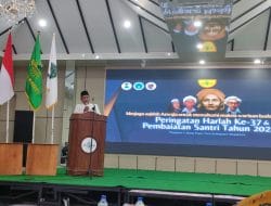 Hadiri Harlah Pagar Nusa, Begini Pesan Sekertaris PCNU Kab. Mojokerto