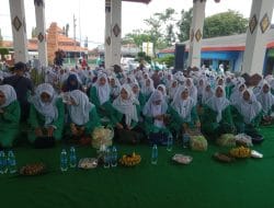 Gelar Diba Akbar, PC. Fatayat NU Mojokerto Undang KH. Imam Muhajir