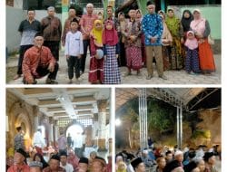 Peringati Harlah Ke-13, Yayasan Al Khasaniyah Lakukan Ziarah Wali dan Nisfu Sya’ban On The Road