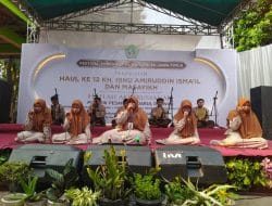 Meriah, PP Darul Dakwah Mojokerto Sukses Gelar Fesban se-Jatim