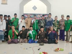 Regenerasi Kepengurusan, RAT PR GP Ansor Pandan Krajan Sukses Digelar