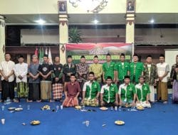 Tertib Organisasi, PR GP Ansor Desa Mojowono Laksanakan RAT