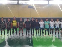 Peringati Harlah ke-69 IPNU, PAC IPNU Dlanggu Adakan Lomba Futsal Antar Ranting