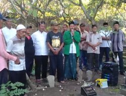Sambut Ramadhan, PAR NU Gedang dan Pemerintah Dusun Gelar Ruwah Dusun