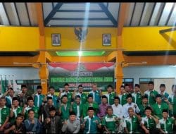 PR GP Ansor Beratkulon Gelar Rapat Anggota