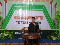 Jelang Ramadhan, PP Nurul Huda Trowulan Gelar Haflah Akhirussanah ke-24