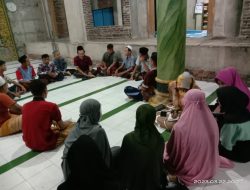 Ramadhan, PAC IPNU IPPNU Mojosari Bentuk Kepengurusan PR IPNU IPPNU Sumbertanggul 