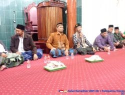 Safari Ramadhan, MWCNU Trawas Ajak Masyarakat Cerdas Sikapi Perbedaan