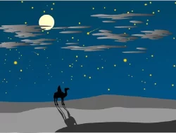 Keutamaan Malam Nisfu Sya’ban