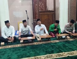Perkuat Ukhuwah Islamiah, MWCNU Pacet Gelar Safari Ramadhan di Ranting Tanjung Kenongo