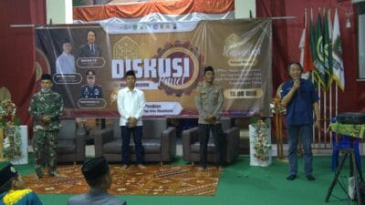 Cegah Kenakalan Remaja, PAC IPNU IPPNU Jetis Gelar Diskusi Panel Bersama Pakar Hukum